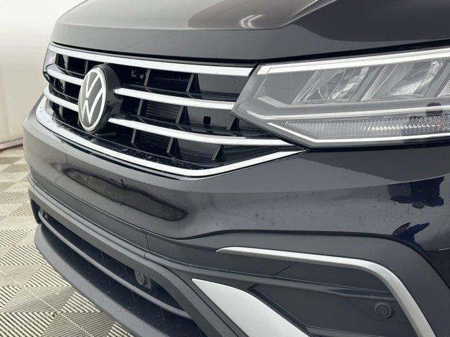 new 2024 Volkswagen Tiguan car, priced at $29,805