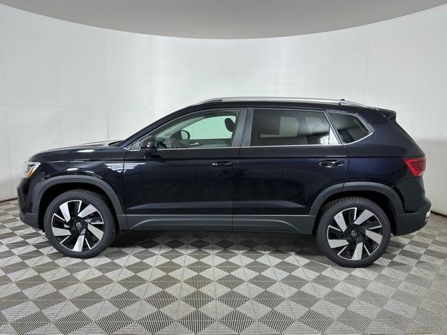 new 2024 Volkswagen Taos car, priced at $34,712