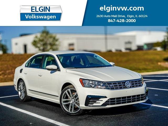 used 2016 Volkswagen Passat car, priced at $10,995