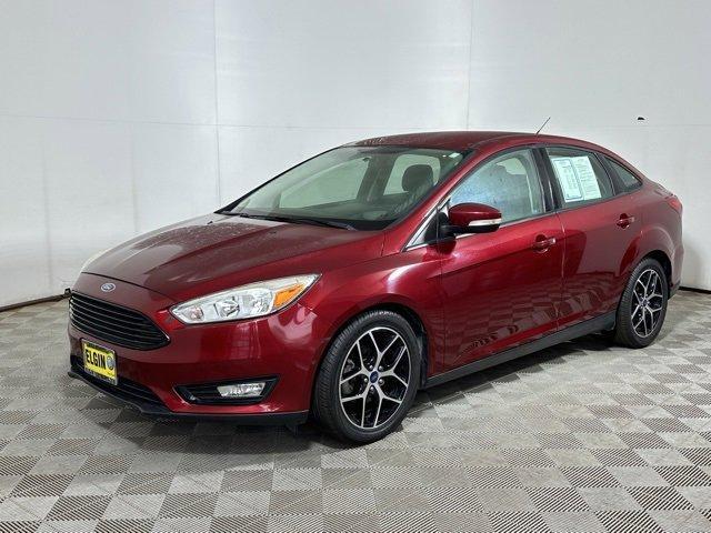 used 2017 Ford Focus car, priced at $10,255