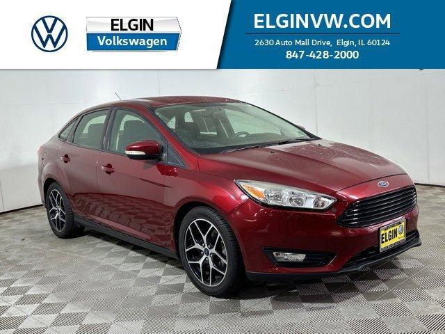 used 2017 Ford Focus car, priced at $11,215