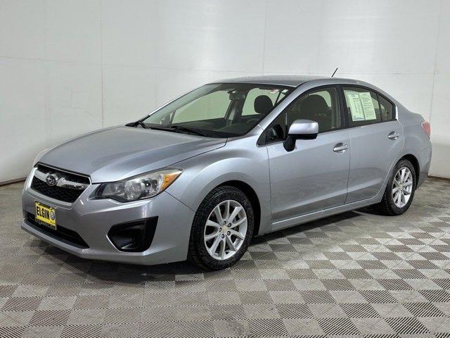 used 2014 Subaru Impreza car, priced at $9,881