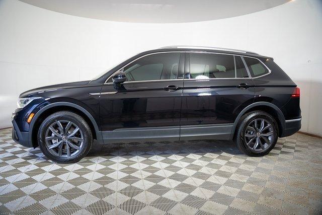 used 2022 Volkswagen Tiguan car, priced at $23,507