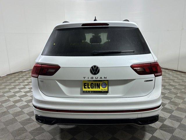 new 2024 Volkswagen Tiguan car, priced at $33,153