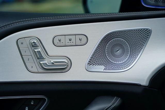 used 2021 Mercedes-Benz AMG GLE 63 car, priced at $65,240