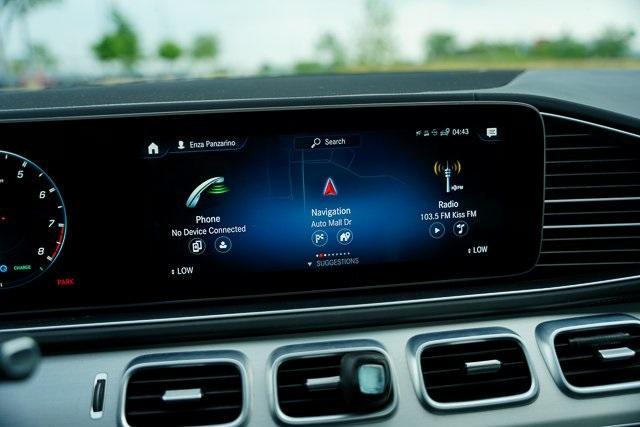 used 2021 Mercedes-Benz AMG GLE 63 car, priced at $65,240