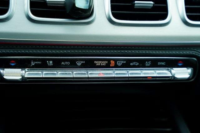 used 2021 Mercedes-Benz AMG GLE 63 car, priced at $65,240