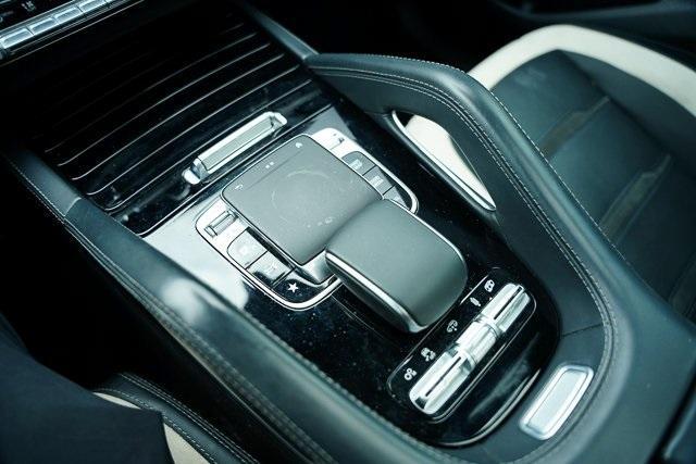 used 2021 Mercedes-Benz AMG GLE 63 car, priced at $65,240