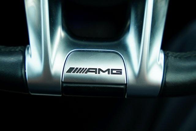 used 2021 Mercedes-Benz AMG GLE 63 car, priced at $65,240