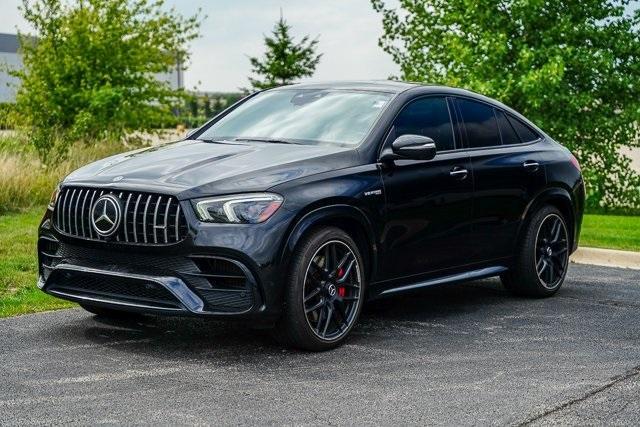used 2021 Mercedes-Benz AMG GLE 63 car, priced at $65,240