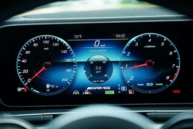 used 2021 Mercedes-Benz AMG GLE 63 car, priced at $65,240