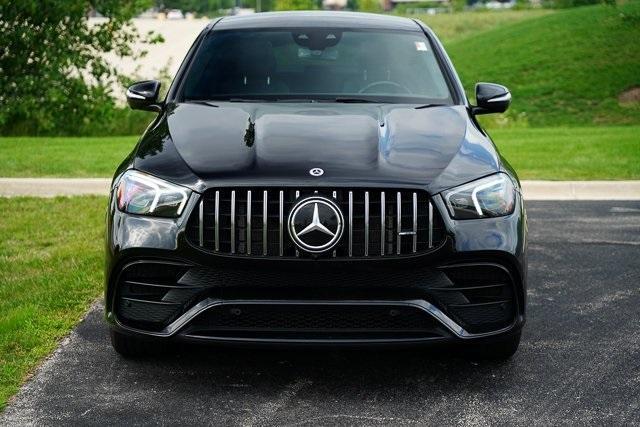 used 2021 Mercedes-Benz AMG GLE 63 car, priced at $65,240