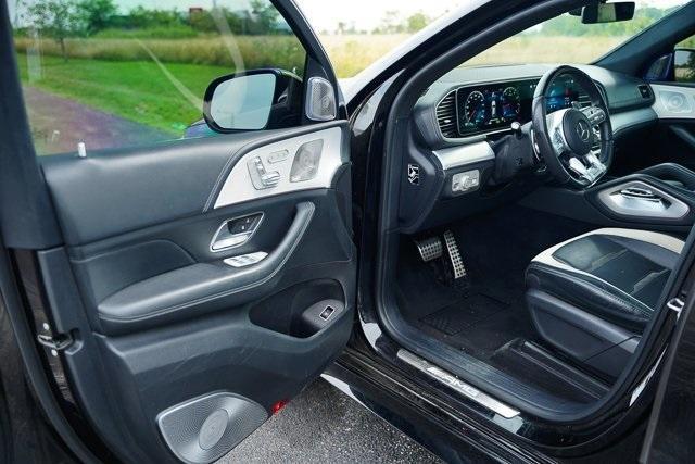 used 2021 Mercedes-Benz AMG GLE 63 car, priced at $65,240