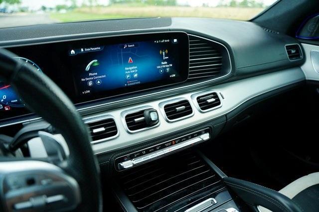 used 2021 Mercedes-Benz AMG GLE 63 car, priced at $65,240