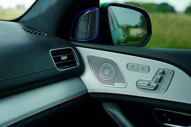 used 2021 Mercedes-Benz AMG GLE 63 car, priced at $65,240