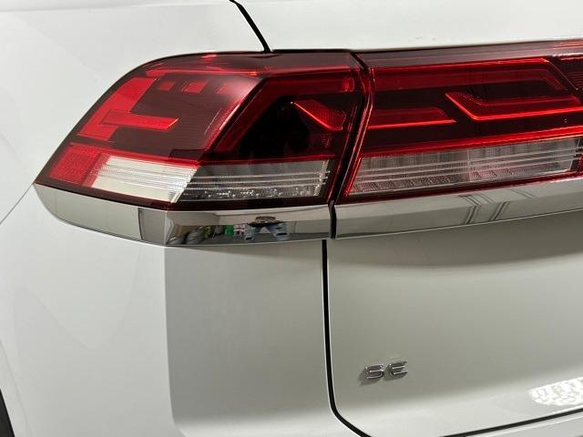 new 2025 Volkswagen Atlas Cross Sport car, priced at $42,302