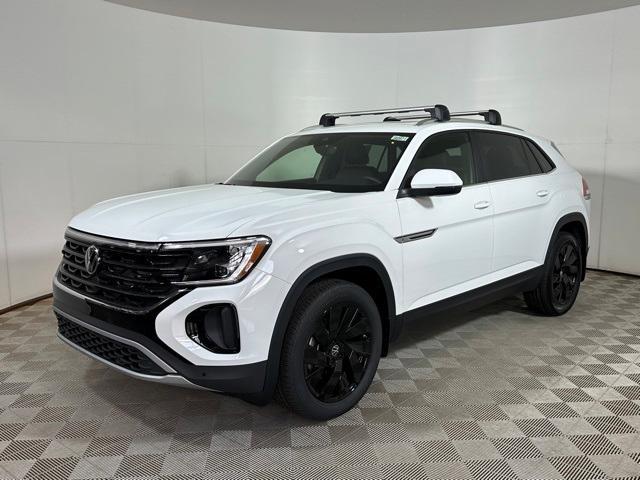 new 2025 Volkswagen Atlas Cross Sport car, priced at $42,302