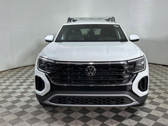 new 2025 Volkswagen Atlas Cross Sport car, priced at $48,271