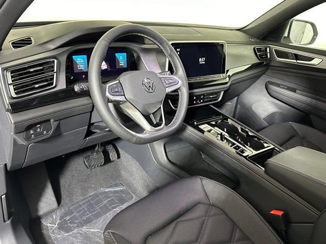 new 2025 Volkswagen Atlas Cross Sport car, priced at $42,302