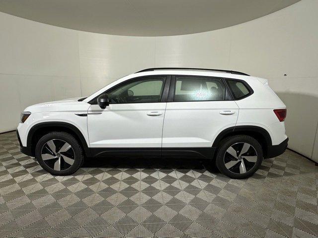 new 2024 Volkswagen Taos car, priced at $27,457