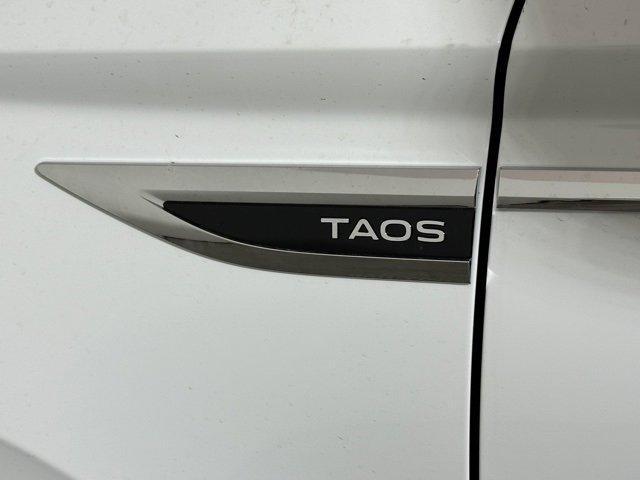 new 2024 Volkswagen Taos car, priced at $27,457