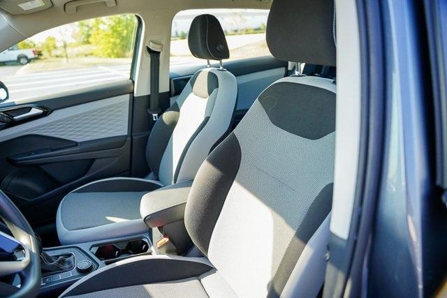 used 2022 Volkswagen Taos car, priced at $20,902