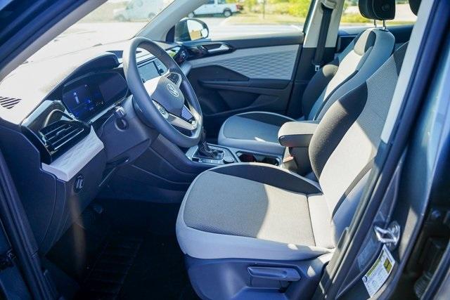 used 2022 Volkswagen Taos car, priced at $20,902