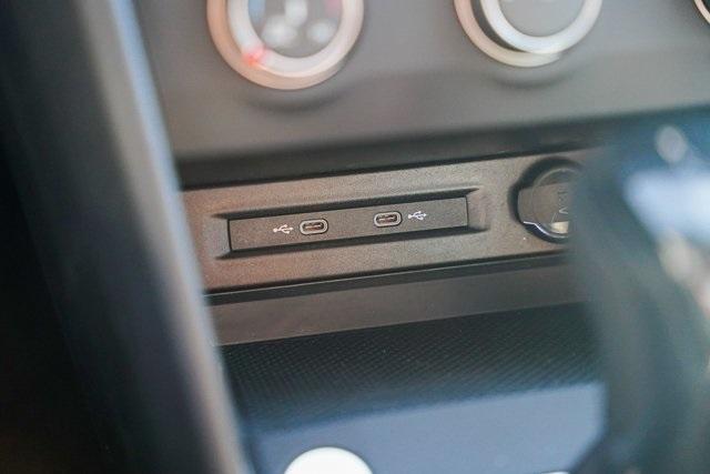 used 2022 Volkswagen Taos car, priced at $20,902