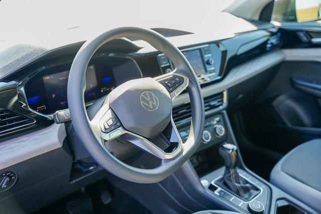 used 2022 Volkswagen Taos car, priced at $20,902