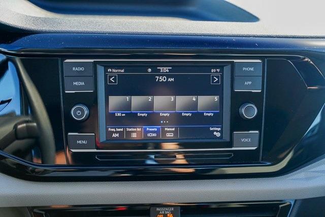 used 2022 Volkswagen Taos car, priced at $20,902