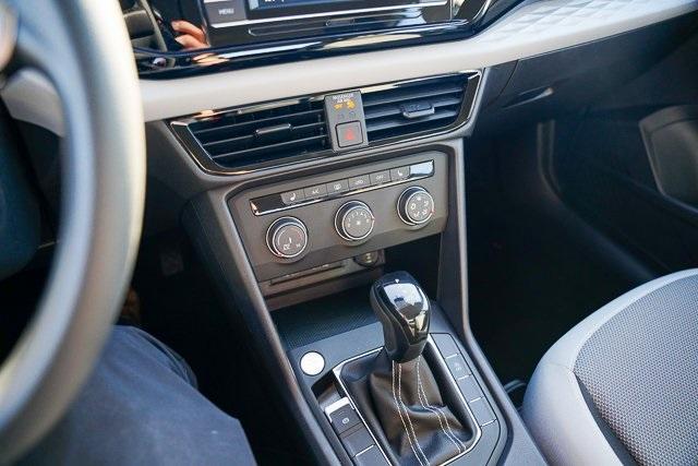 used 2022 Volkswagen Taos car, priced at $20,902