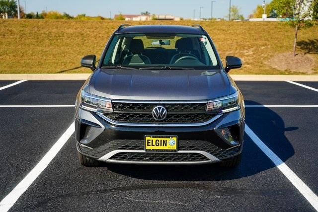 used 2022 Volkswagen Taos car, priced at $20,902