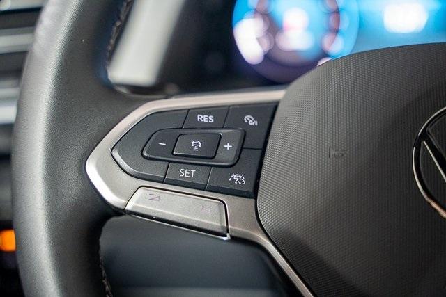 new 2025 Volkswagen Atlas Cross Sport car, priced at $40,512