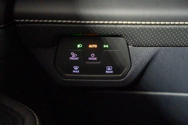 new 2025 Volkswagen Atlas Cross Sport car, priced at $37,937