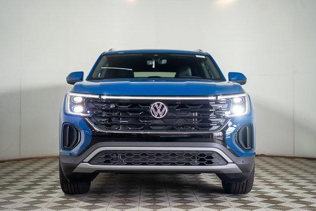 new 2025 Volkswagen Atlas Cross Sport car, priced at $37,937