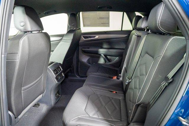 new 2025 Volkswagen Atlas Cross Sport car, priced at $37,937