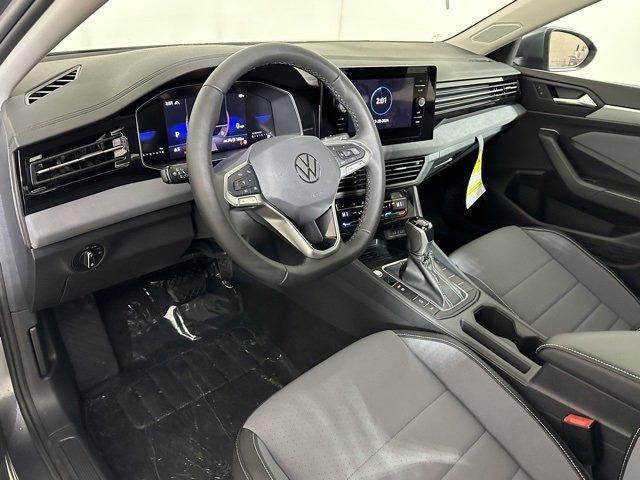 new 2025 Volkswagen Jetta car, priced at $23,756