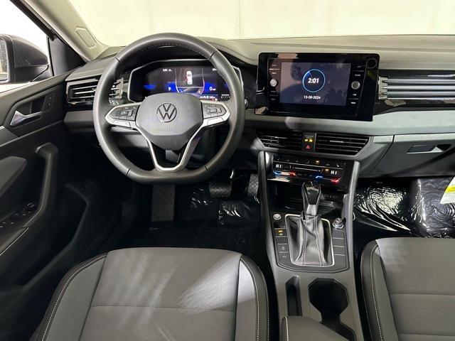 new 2025 Volkswagen Jetta car, priced at $24,756