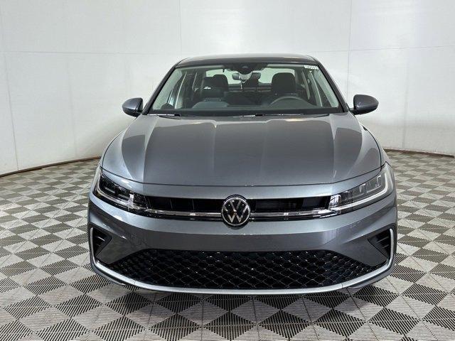 new 2025 Volkswagen Jetta car, priced at $23,756