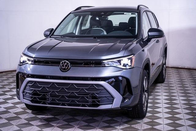 new 2025 Volkswagen Taos car, priced at $27,978