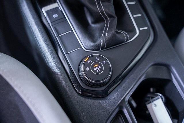 new 2025 Volkswagen Taos car, priced at $27,978