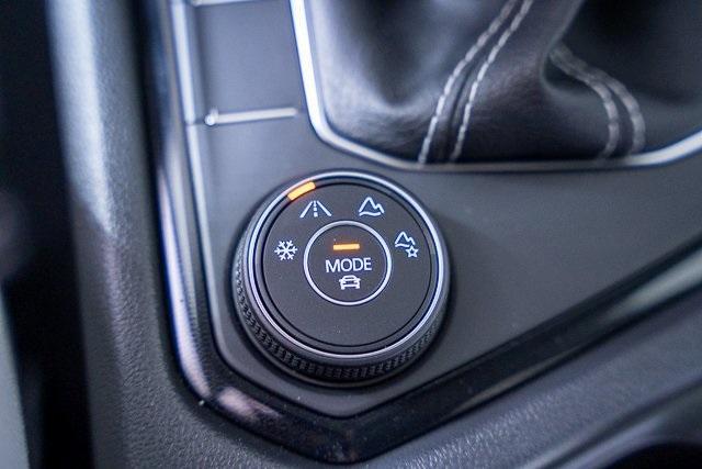 new 2025 Volkswagen Taos car, priced at $27,978