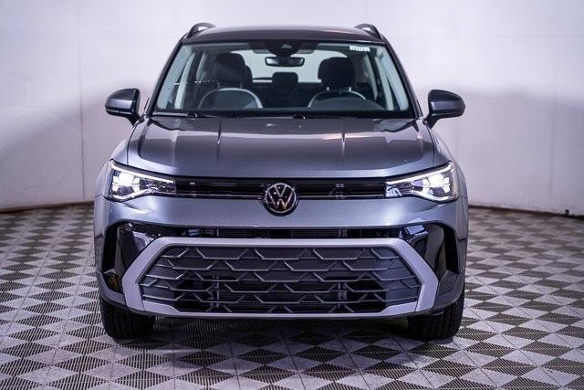 new 2025 Volkswagen Taos car, priced at $27,978