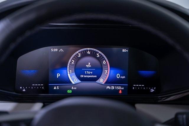 new 2025 Volkswagen Taos car, priced at $27,978