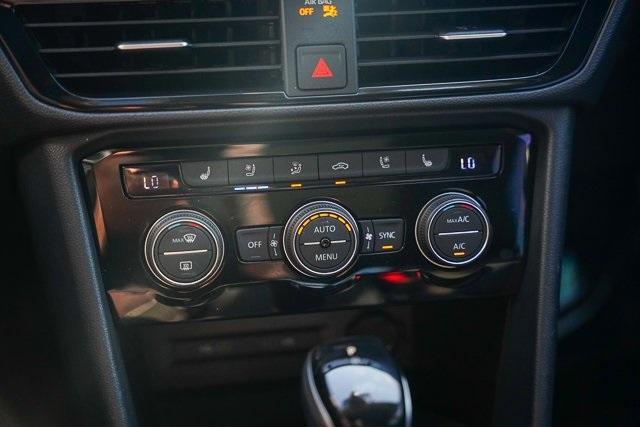 used 2024 Volkswagen Taos car, priced at $26,927