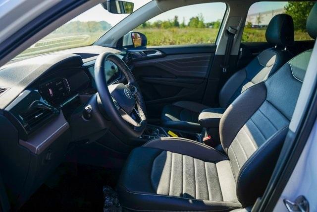 used 2024 Volkswagen Taos car, priced at $26,927