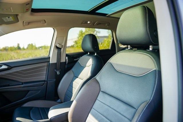 used 2024 Volkswagen Taos car, priced at $26,927