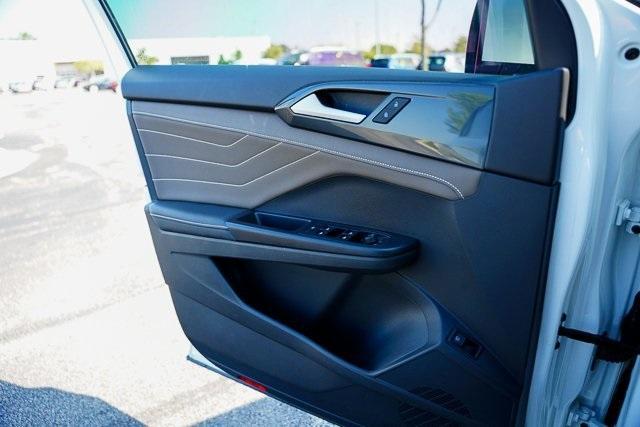 used 2024 Volkswagen Taos car, priced at $26,927