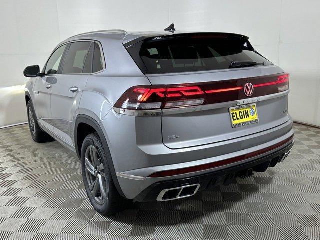 new 2024 Volkswagen Atlas Cross Sport car, priced at $46,817