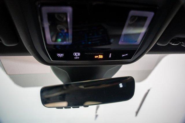 new 2025 Volkswagen ID.4 car, priced at $43,978
